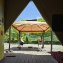 달빛하루 | 🌙 달빛정원 글램핑&amp;카라반 후기 🏕️