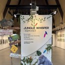 펀아트스토리미술학원 | 동작구미술학원 노량진 창조의아침&amp;애니창아 봄 전시!Jungle Whisper 정글속삭임전 후기 🌿