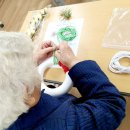 반려식물 원예아트 이미지