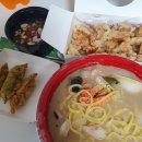 도야짬뽕 용봉점 | [배달] 22.07.12 전대 예대 '도야짬뽕 용봉점': 해물백짬뽕+미니탕수육