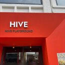Playground | [용산] 용산 신상카페 하이브 플레이그라운드 HIVE PLAYGROUND 후기
