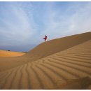 무이네 화이트샌듄의 아침 이미지