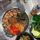 마돈삼겹살목살항정살껍데기모듬한판광양 | 울산 매곡동 고기집 호계광장 놀이방식당 아이랑가기 좋은 삼겹살 맛집
