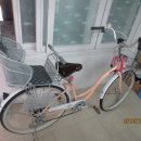 여성 생활자전거 판매(삼천리 26 루시아) 판매완료 이미지