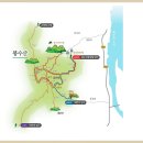 봉수산-출렁다리-해미읍성(충남/예산) 힐링 트레킹 이미지