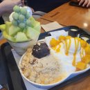 설빙 서울광운대점 | [광운대 빙수] 설빙 광운대점 :: 샤인머스캣메론설빙, 반반설빙 후기