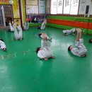 브레인움 중원태권도 | <브레인움 태권도> 월요병 극복하는 체력훈련!!