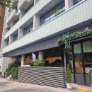 송커피숍 | 아난티앳강남, Cabin T type 호캉스 쁘아송에서 조식💕