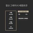 칼슨그레이시세종주짓수본관