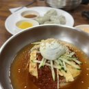창포밀면