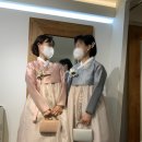 종로-신교-종로-신-199 | W07 | 양가 어머님 모두 만족한 운선제한복 종로점 혼주한복 대여 후기