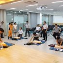 [기본응급처치] 심폐소생술 이미지