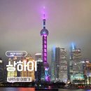 DQ24시 | [상하이] 4박5일 여행 일정 총정리 맛집·배달·우전 투어·경비 |고덕지도 링크 공유