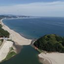 맹방해변 이미지