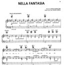 Nella Fantasia 악보,노래 / 임태경 이미지