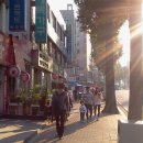 버스정류장 이미지