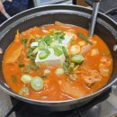 아차김치찌개 | [을지로] 은주정 | 광장시장 | 삼겹살에 김치찌개 은주정 맛집