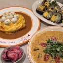 화난덕 | 홍대 데이트 코스 추천 오밀 홍대 후기 홍대입구역 맛집 홍대입구역 양식 맛집 러버덕 오므라이스 추천