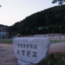 대청초등학교소청분교장 네이버블로그