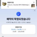어쩌다 보니 처음으로 마주하는 오늘이라서