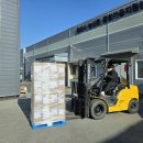 용인시농업기술센터 | 용인시 농업기술센터 창업보육기업 다온, 산양삼 가공 제품 베트남 수출