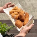 행복빵집 | 포항 구룡포 찹쌀꽈배기 맛집! 구룡포 빵집 행복한찹쌀꽈배기 후기!💖