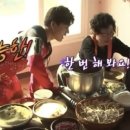 냉천막국수 선샤브칼국수