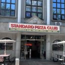 뉴스페셜 당구클럽 | 밤리단길 피자 맛집 스탠다드피자클럽 방문 후기