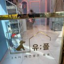커낼워크 가을동1 | 대형견 셀프목욕 가능한 송도 유폴 후기｜도베르만 깜비 목욕데이 🐶🛁