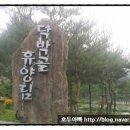 닥박골 휴양림 이미지