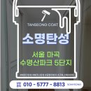 마곡수명산파크7단지-2 | 서울 마곡 수명산파크5단지 탄성코트 ｜구축아파트 발코니 페인트