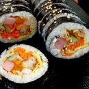 딸봉김밥