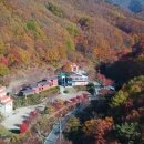 민주지산자연휴양림 뉴스핌