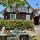 난드르 통나무집 이미지