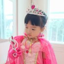 제이월드 | 4살 5살 여자아이 드레스 선물 추천, 리얼 풍성한 제이월드 오로라 롱 핑크드레스