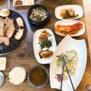 [광주 근교]담양 창평면 흑돼지 삼겹살 현지인 맛집 &#39;김가네흑돼지참누렁소&#39; 솔직후기