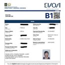 인도네시아 여행 e-비자, 세관 신고서 이미지