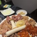돌판구이평택옥 | 평택 소사벌맛집 쌍계옥 🍗 숯불 닭모듬구이 후기