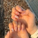 마곡 네일 델리아뷰티랩 봄맞이 이달의아트 후기