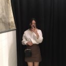 페이스은스 데일리룩 & 데일리룩 몰아보기 (소우소우...백 코디/ 컬러 셔츠 코디/ 플라워 롱 스커트...