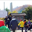 [노르딕워킹 정모 후기] 오매 단풍들것네 - 구룡령옛길 이미지