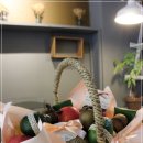[고양시과일바구니]일산허유재병원 산부인과 산후조리원 출산축하 과일바구니배달/꽃집 이미지