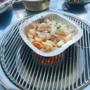 청사포장어조개구이