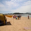 왕산해수욕장 이미지