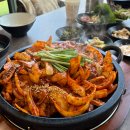 GS25상남네스트점 | 창원 상남동 한식 맛집 해탄 돌판오징어 제육볶음 추천
