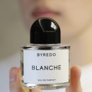 블랑쉬(Blanche) | 바이레도 블랑쉬 (BYREDO BLANCHE) 50ml 사용 후기 지속력 좋은 화이트 머스크 향수 원탑!