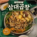 삼대곱창 | 유스페이스 맛집] 막창이 안 질리고 촉촉한 인생 곱창, '삼대곱창' 솔직 후기 🔍 판교역곱창 분당곱창맛집