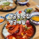 행궁동한식 맛집 행궁애월 돌문어덮밥 간장제육덮밥 후기