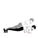 요가(중급) 이미지