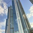 설비디오 | [부산여행] 엘시티 레지던스 파노라마 오션뷰 스위트 해운대 숙소 추천